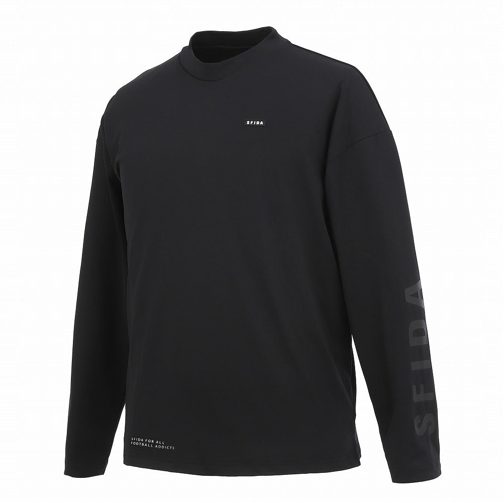 コットンライクロングTシャツ｜SFIDA（スフィーダ） – SFIDA Online Store
