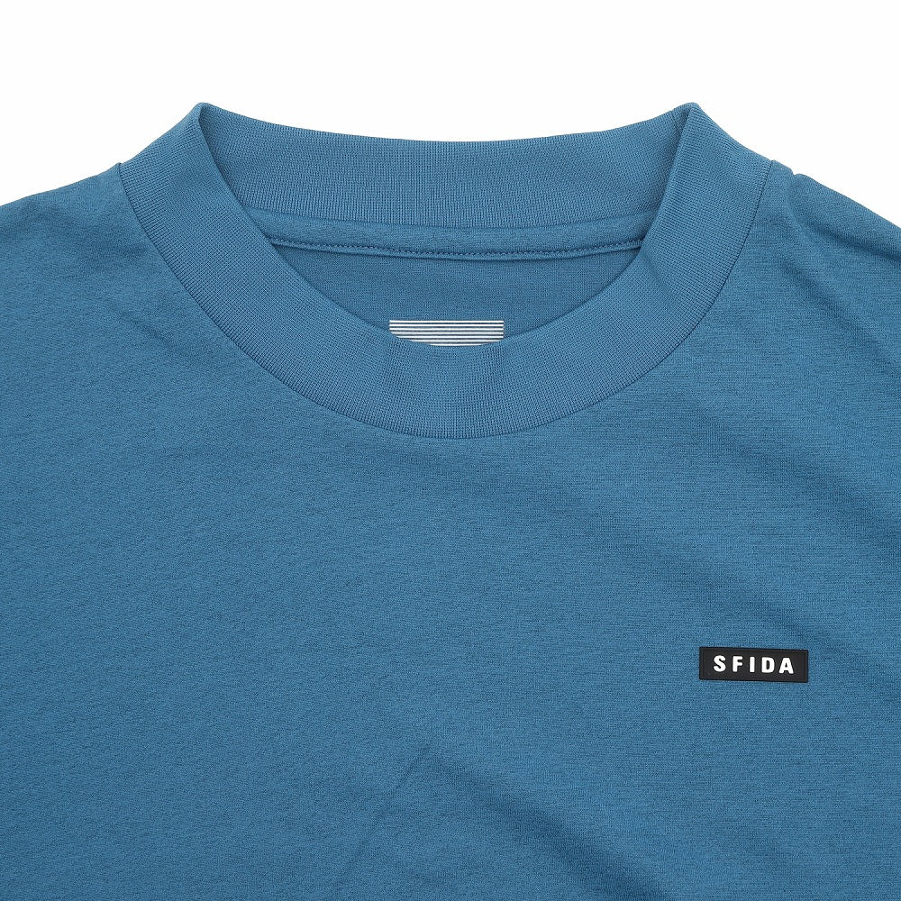 コットンライクロングTシャツ｜SFIDA（スフィーダ）