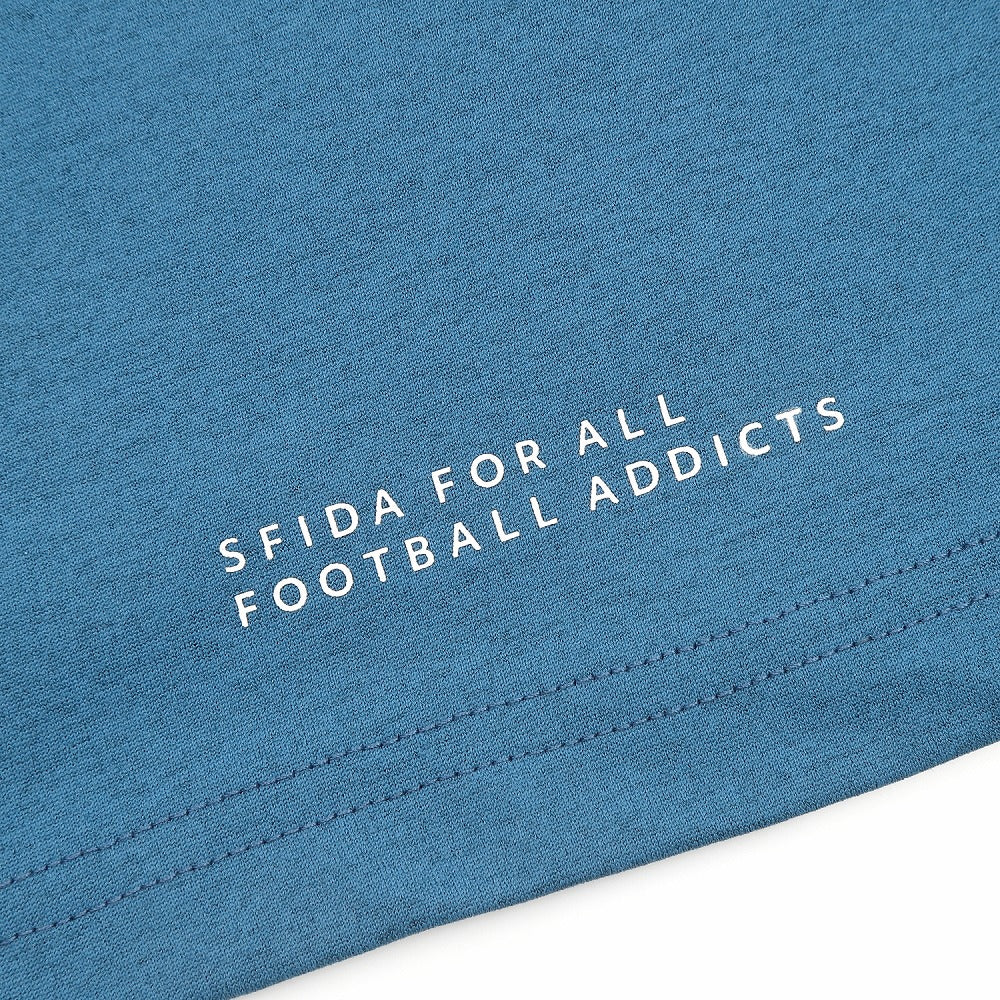 コットンライクロングTシャツ｜SFIDA（スフィーダ）