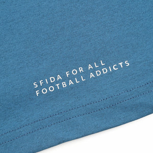 コットンライク胸ポケットロングTシャツ｜SFIDA（スフィーダ）