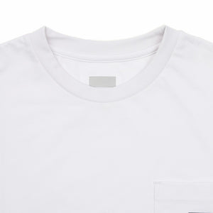 コットンライク胸ポケットTシャツ｜SFIDA（スフィーダ）