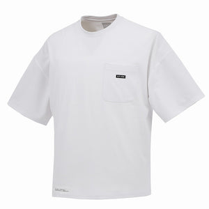 コットンライク胸ポケットTシャツ｜SFIDA（スフィーダ）