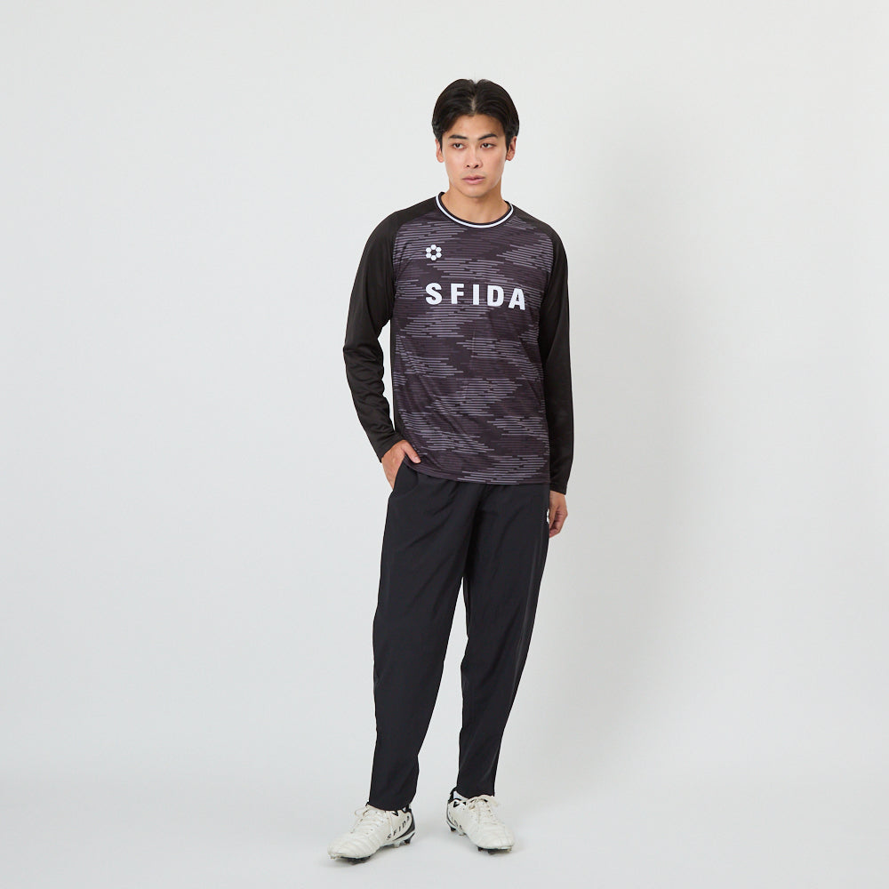 長袖プラクティスシャツ ｜SFIDA（スフィーダ） - SFIDA Online Store