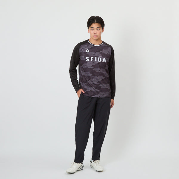 長袖プラクティスシャツ ｜SFIDA（スフィーダ） - SFIDA Online Store