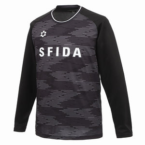 長袖プラクティスシャツ Jr. ｜SFIDA（スフィーダ）