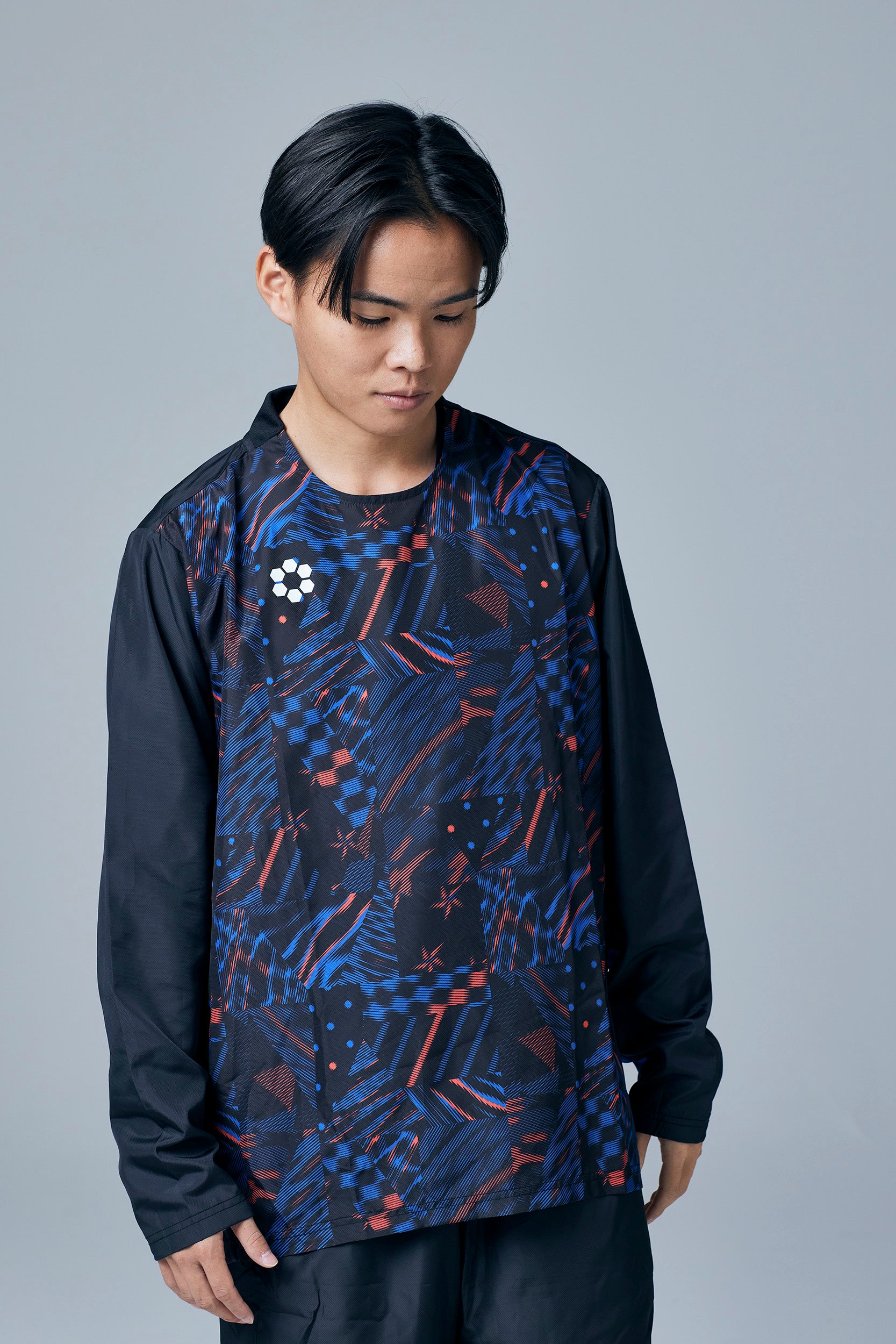 Teampress ピステクルートップ – SFIDA Online Store