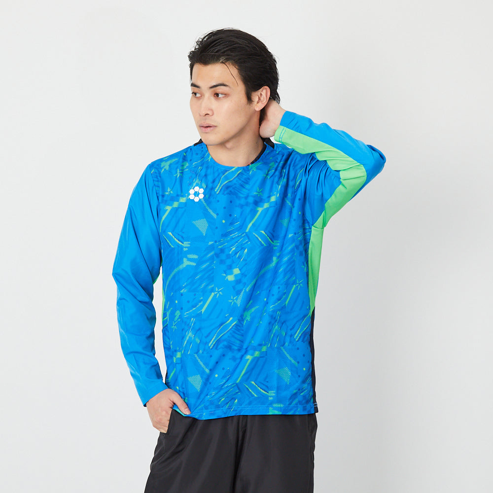 Teampress ピステクルートップ – SFIDA Online Store