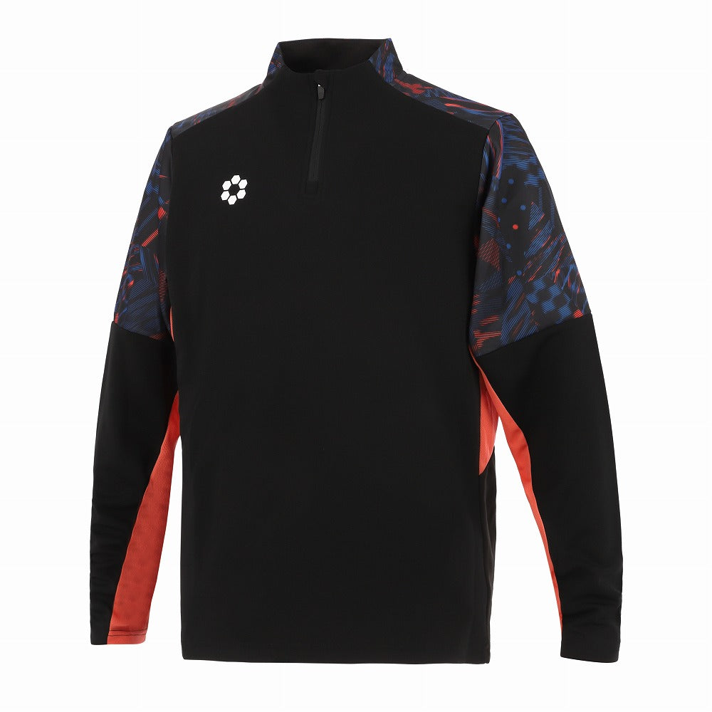TEAMPres ウォームアップHZトップ SA-23804 - sfida Online Store