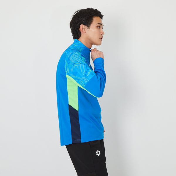 Teampress ウォームアップHZトップ SA-25802 - SFIDA Online Store