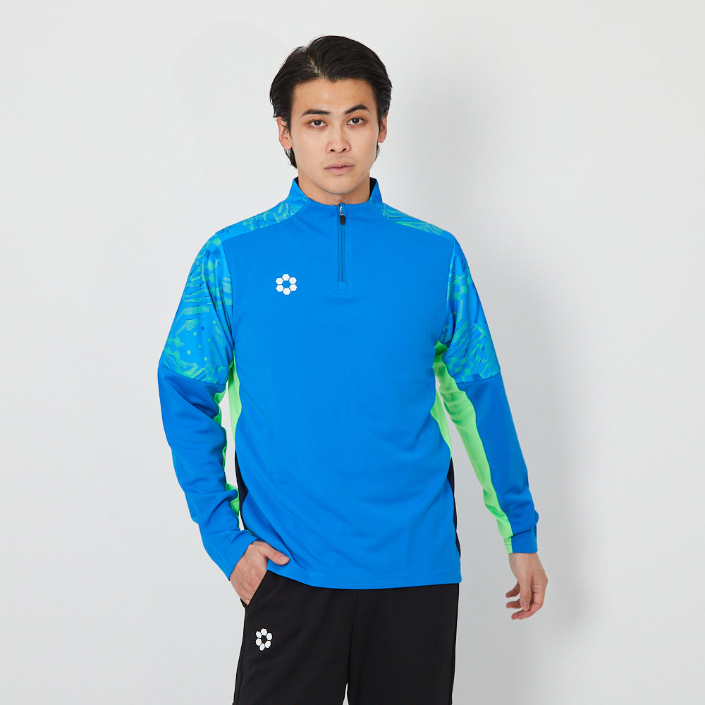 Teampress ウォームアップHZトップ – SFIDA Online Store