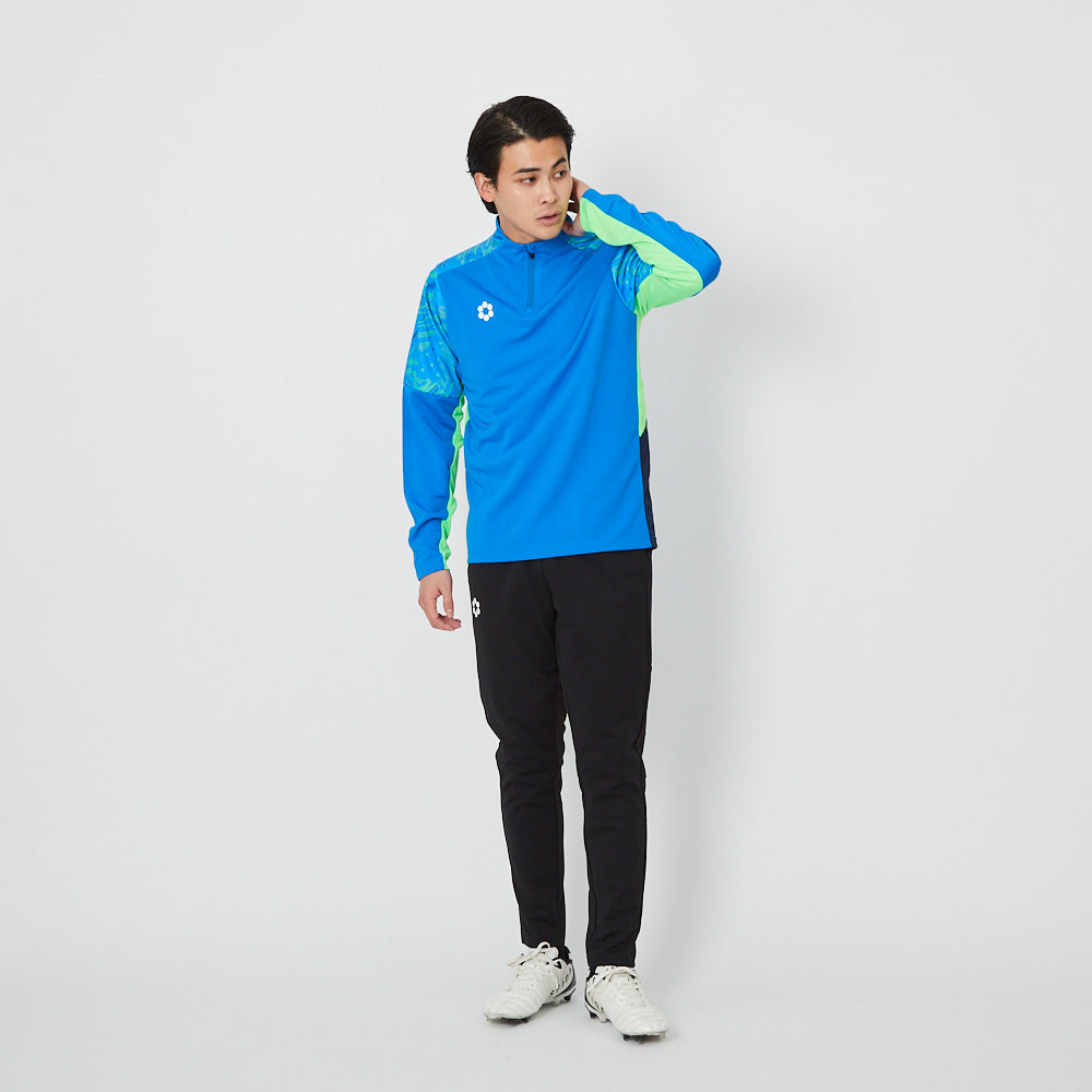Teampress ウォームアップHZトップ – SFIDA Online Store