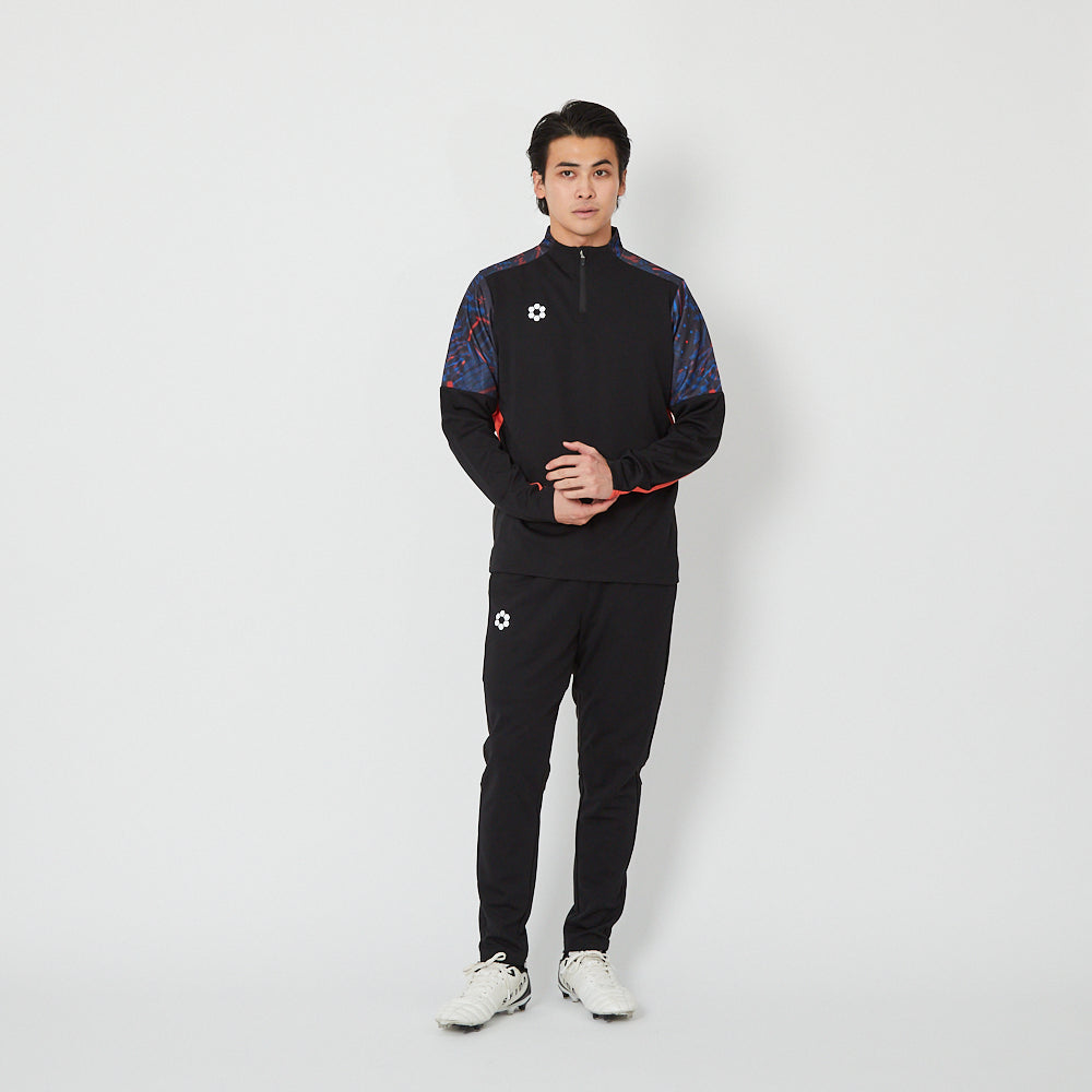 Teampress ウォームアップパンツ – SFIDA Online Store