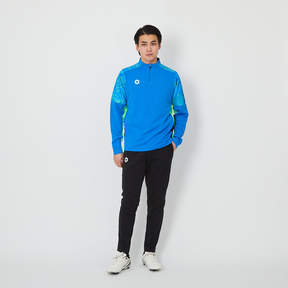 Teampress ウォームアップパンツ – SFIDA Online Store