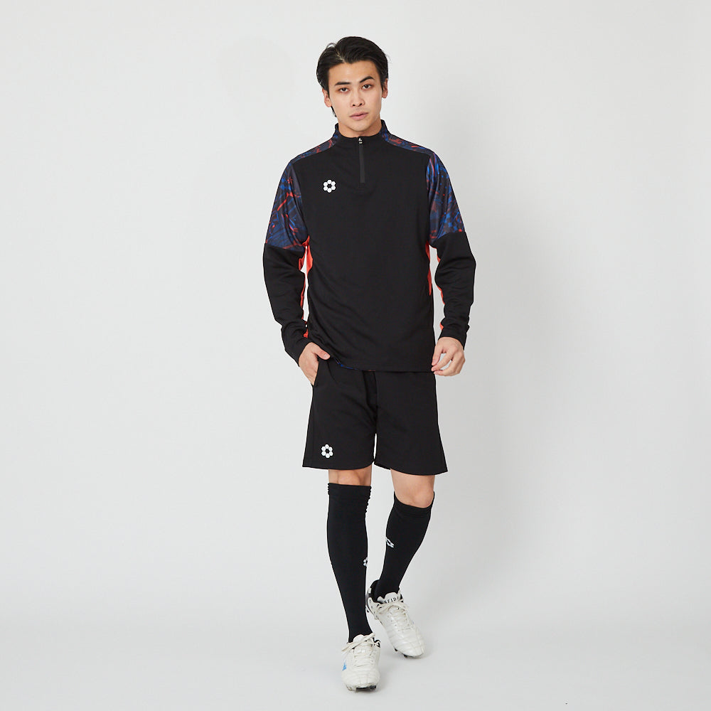 Teampress ウォームアップハーフパンツ – SFIDA Online Store