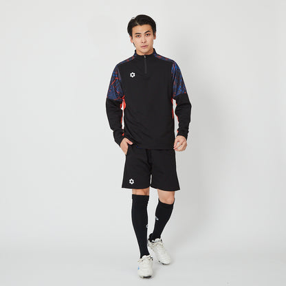 Teampress ウォームアップハーフパンツ