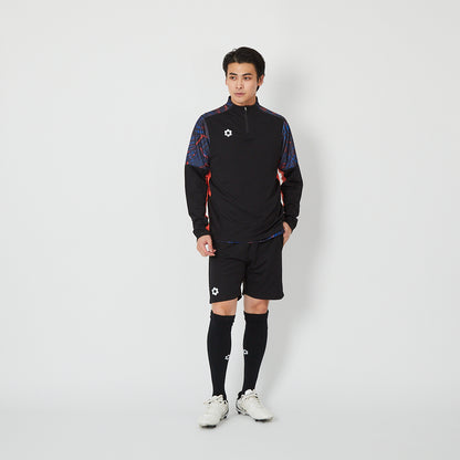 Teampress ウォームアップハーフパンツ