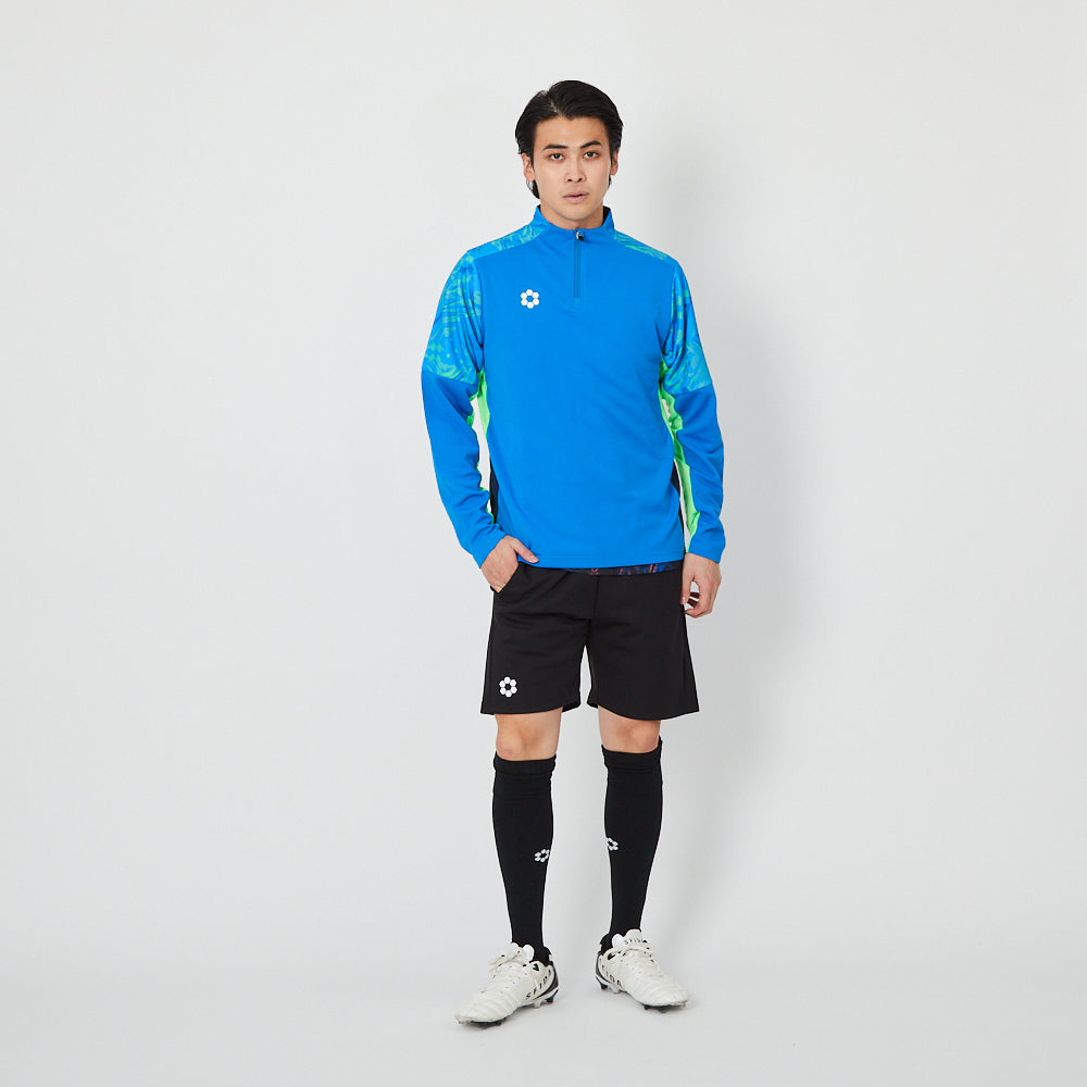 Teampress ウォームアップハーフパンツ