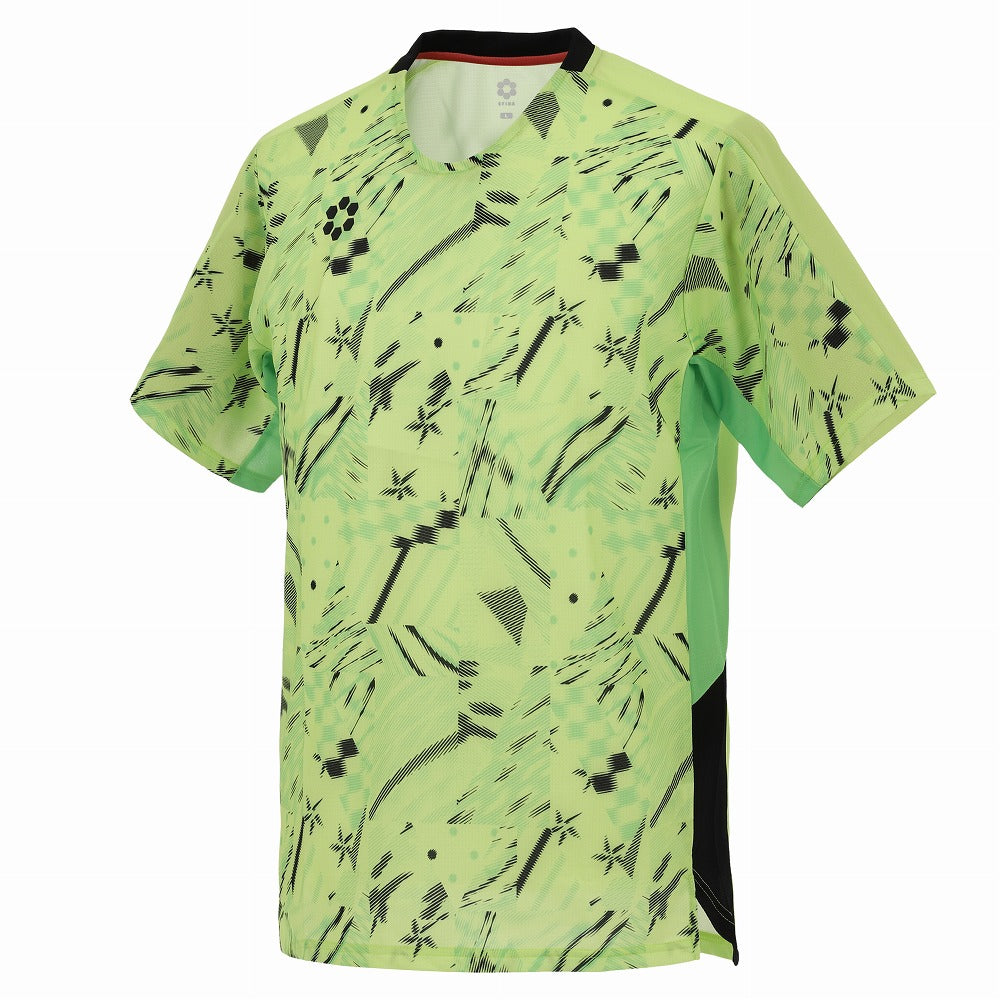 Teampress プラクティスシャツS/S