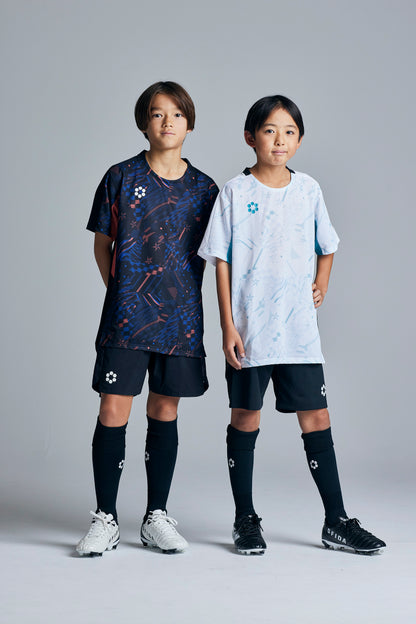 [キッズ/ジュニア]Teampress プラクティスシャツS/S
