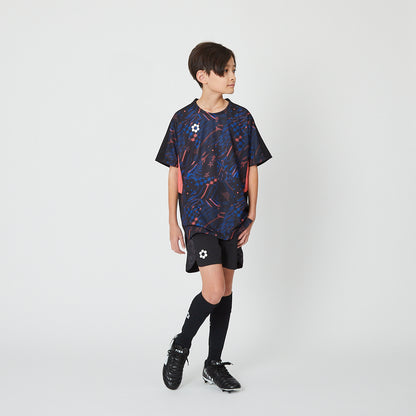 [キッズ/ジュニア]Teampress プラクティスシャツS/S