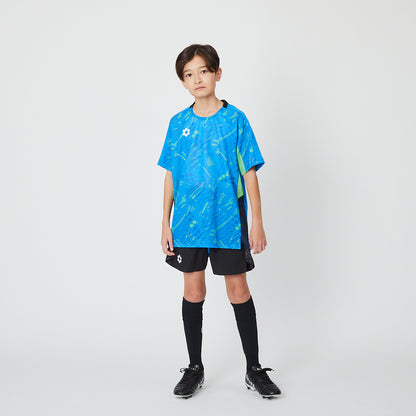 [キッズ/ジュニア]Teampress プラクティスシャツS/S