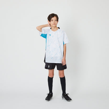 [キッズ/ジュニア]Teampress プラクティスシャツS/S