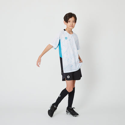 [キッズ/ジュニア]Teampress プラクティスシャツS/S