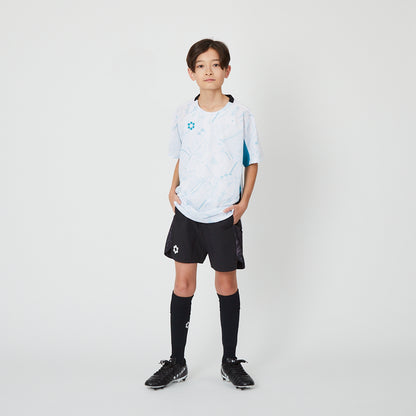 [キッズ/ジュニア]Teampress プラクティスシャツS/S