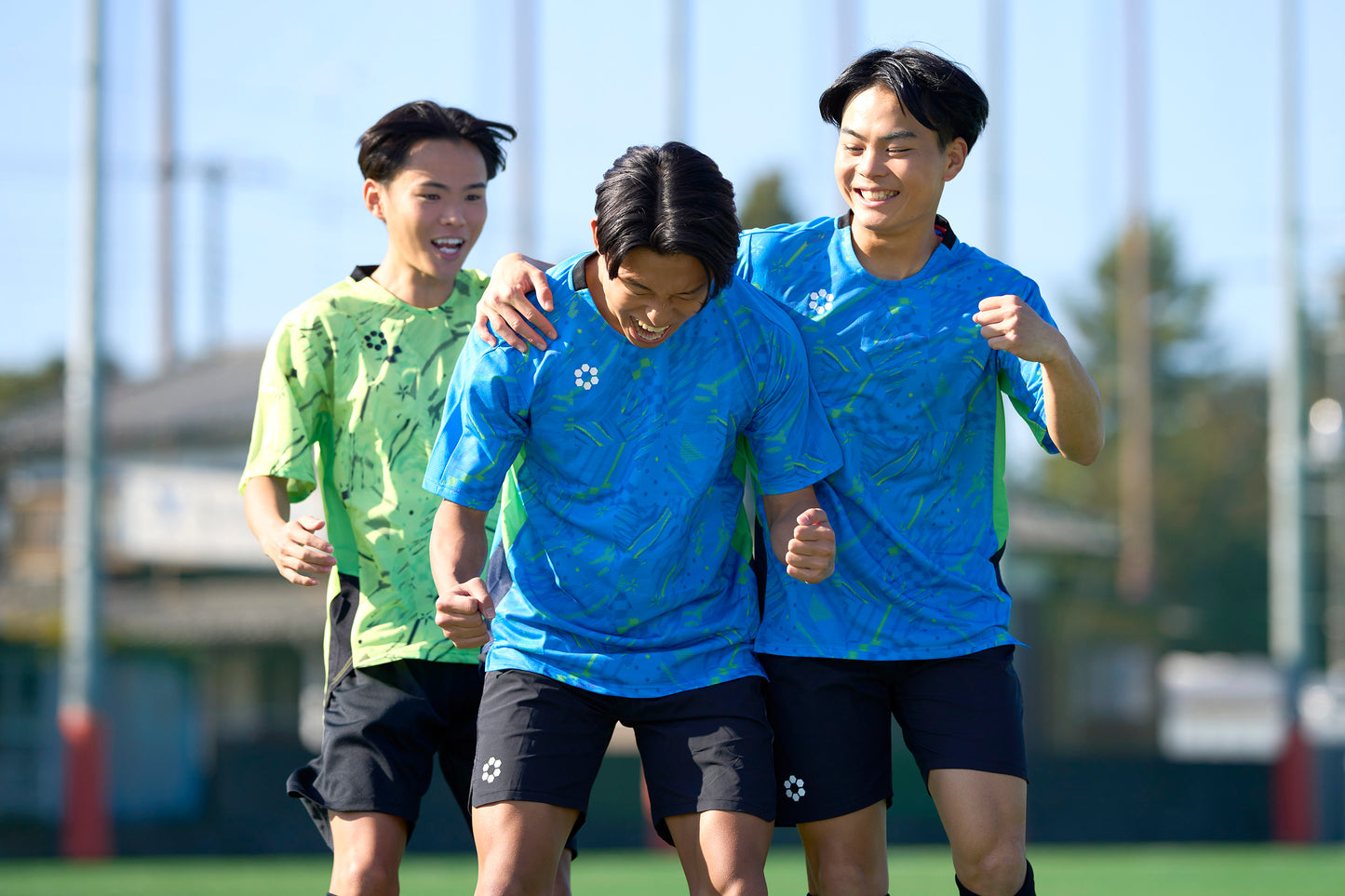 Teampress プラクティスシャツS/S