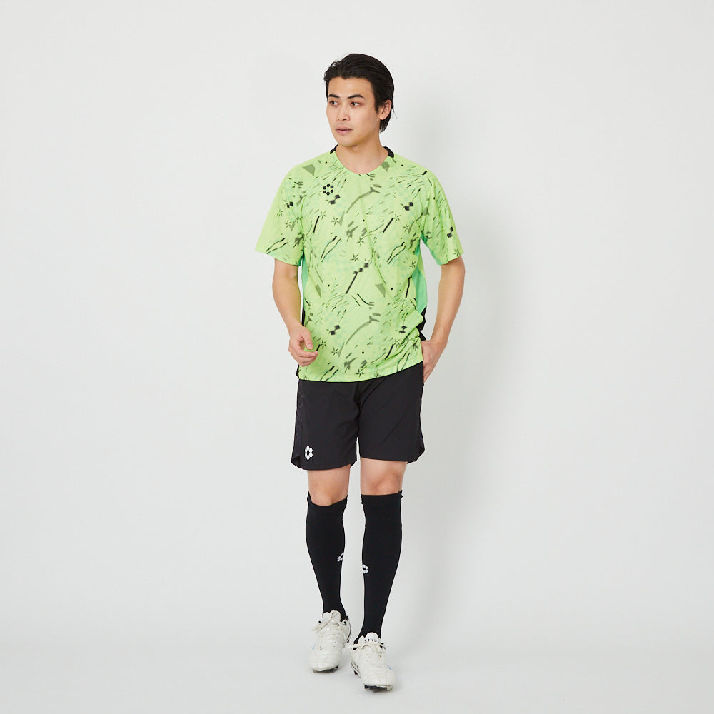 Teampress プラクティスシャツS/S