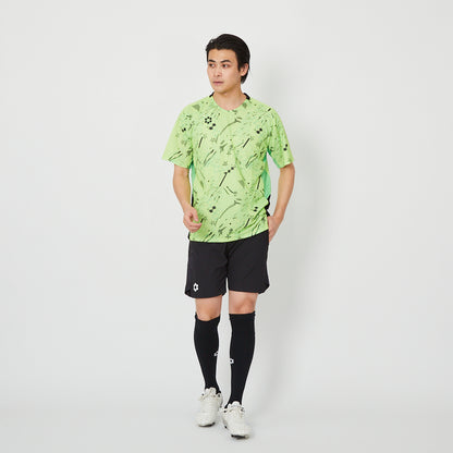 Teampress プラクティスシャツS/S