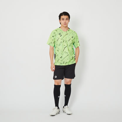 Teampress プラクティスシャツS/S