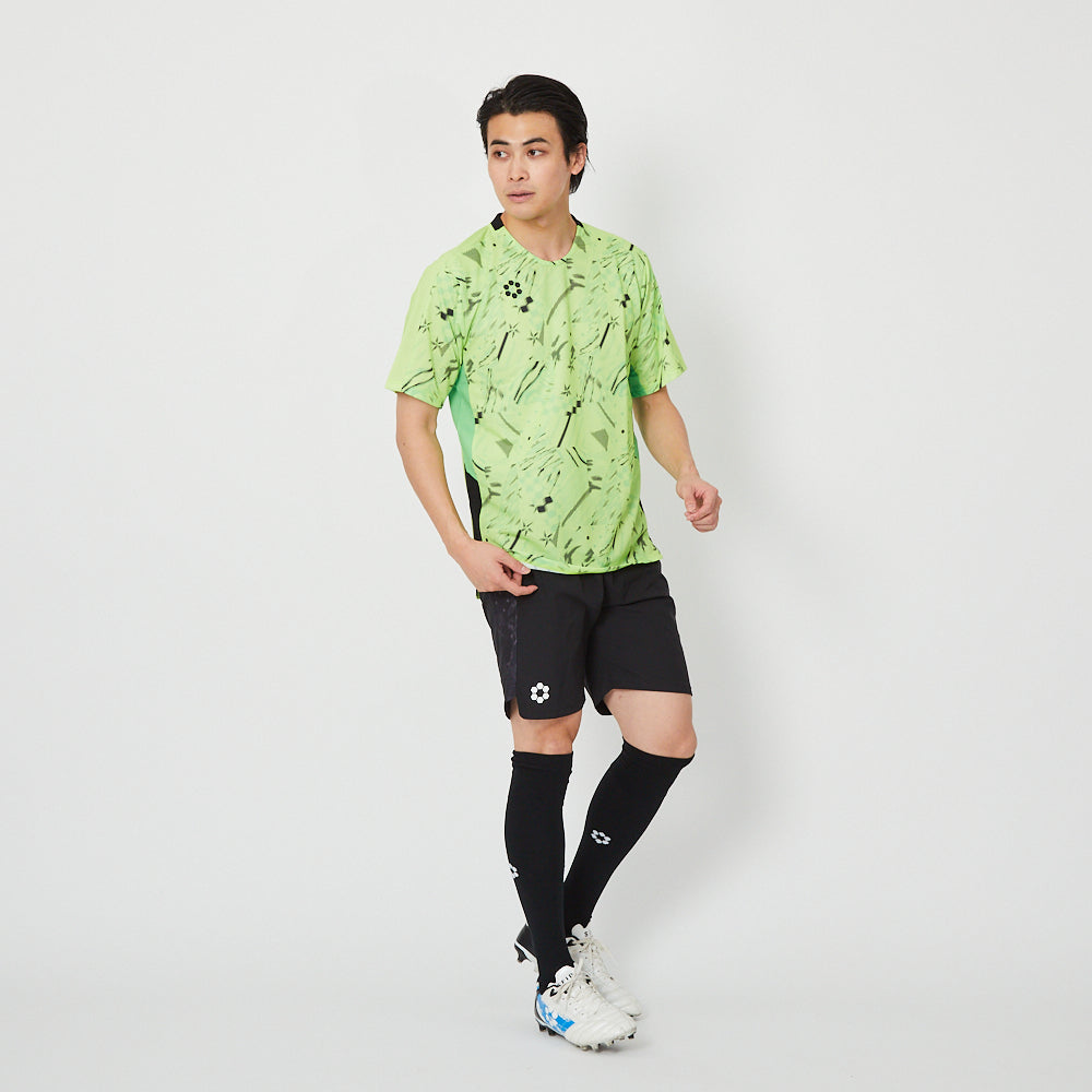 Teampress プラクティスシャツS/S