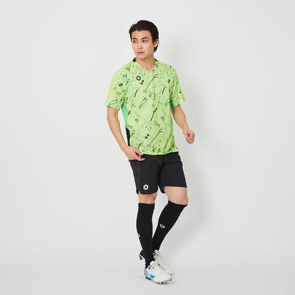 Teampress プラクティスシャツS/S