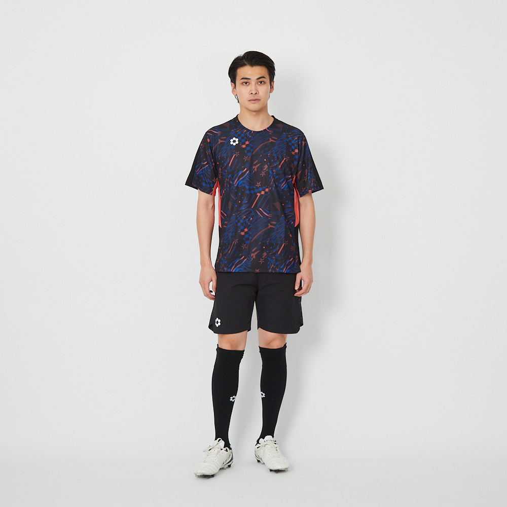Teampress プラクティスシャツS/S