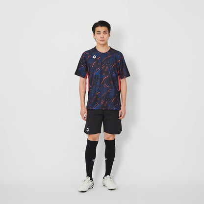Teampress プラクティスシャツS/S