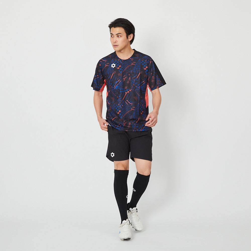 日本高校選抜プラクティスシャツ 2024全国高校選抜記念Tシャツ】black 数に限りはございますが