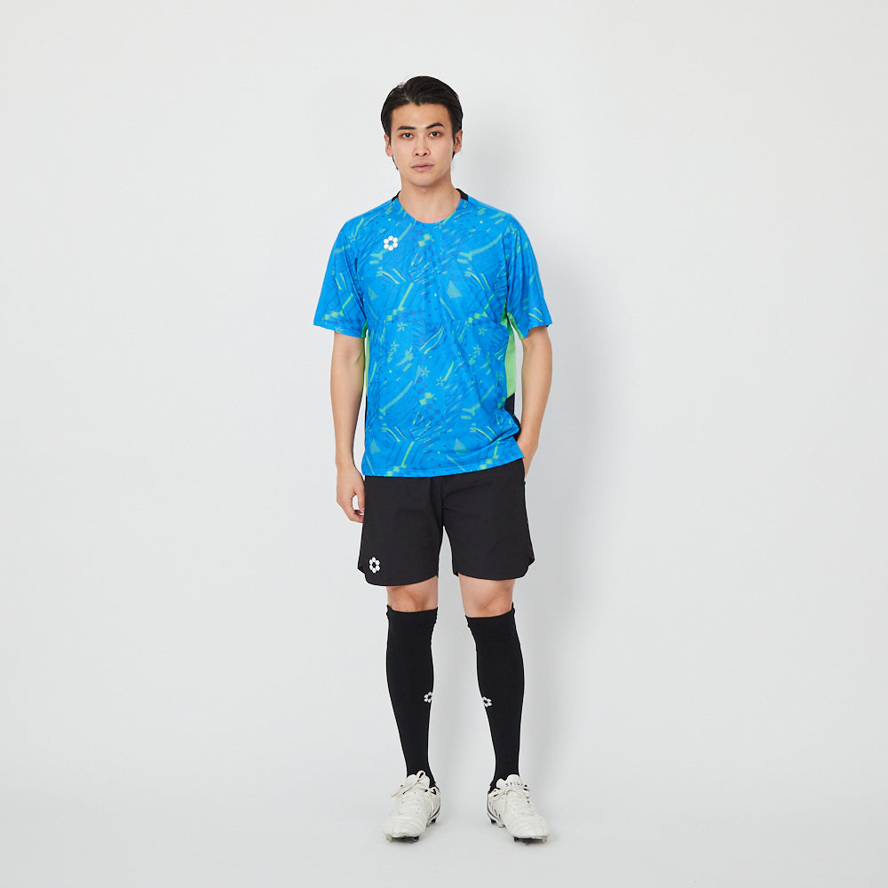 Teampress プラクティスシャツS/S