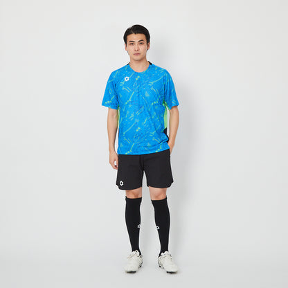 Teampress プラクティスシャツS/S