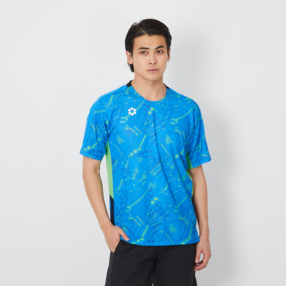 Teampress プラクティスシャツS/S SA-25805 - SFIDA Online Store