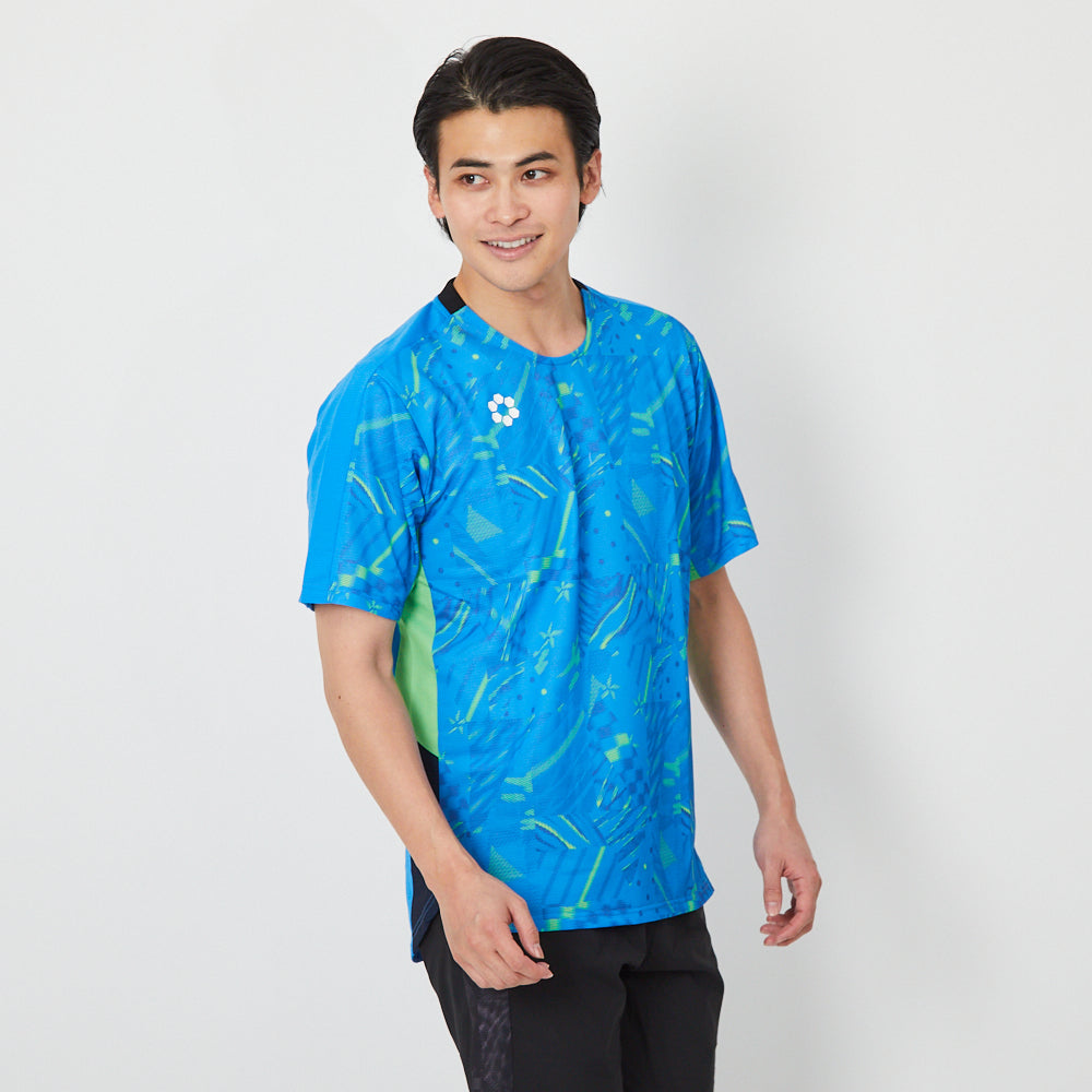 Teampress プラクティスシャツS/S