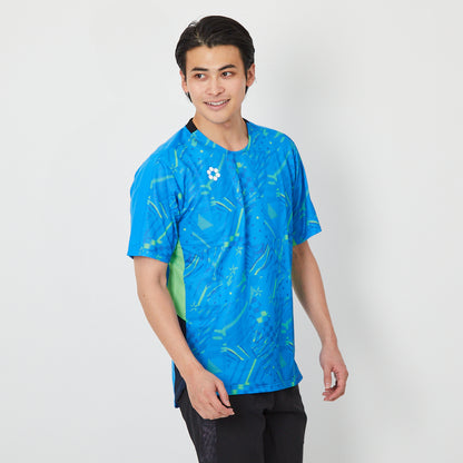 Teampress プラクティスシャツS/S