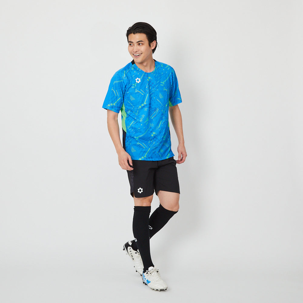 Teampress プラクティスシャツS/S