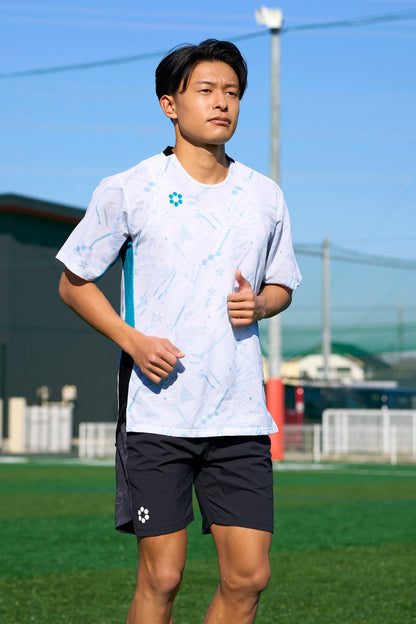 Teampress プラクティスシャツS/S