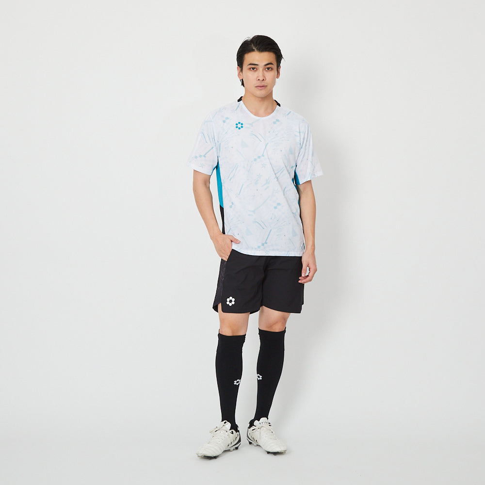 Teampress プラクティスシャツS/S