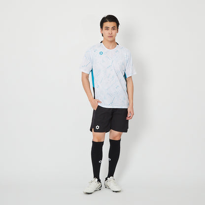Teampress プラクティスシャツS/S