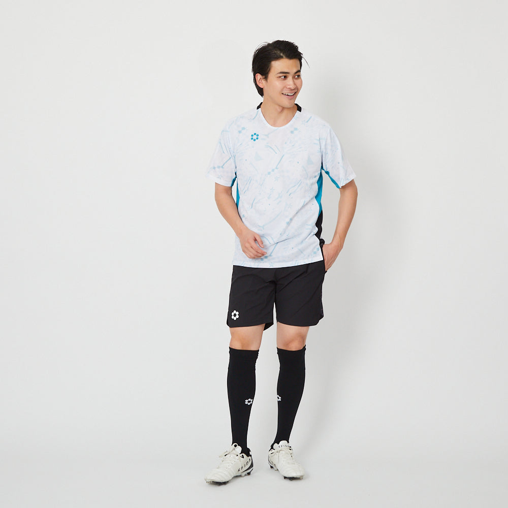 Teampress プラクティスシャツS/S