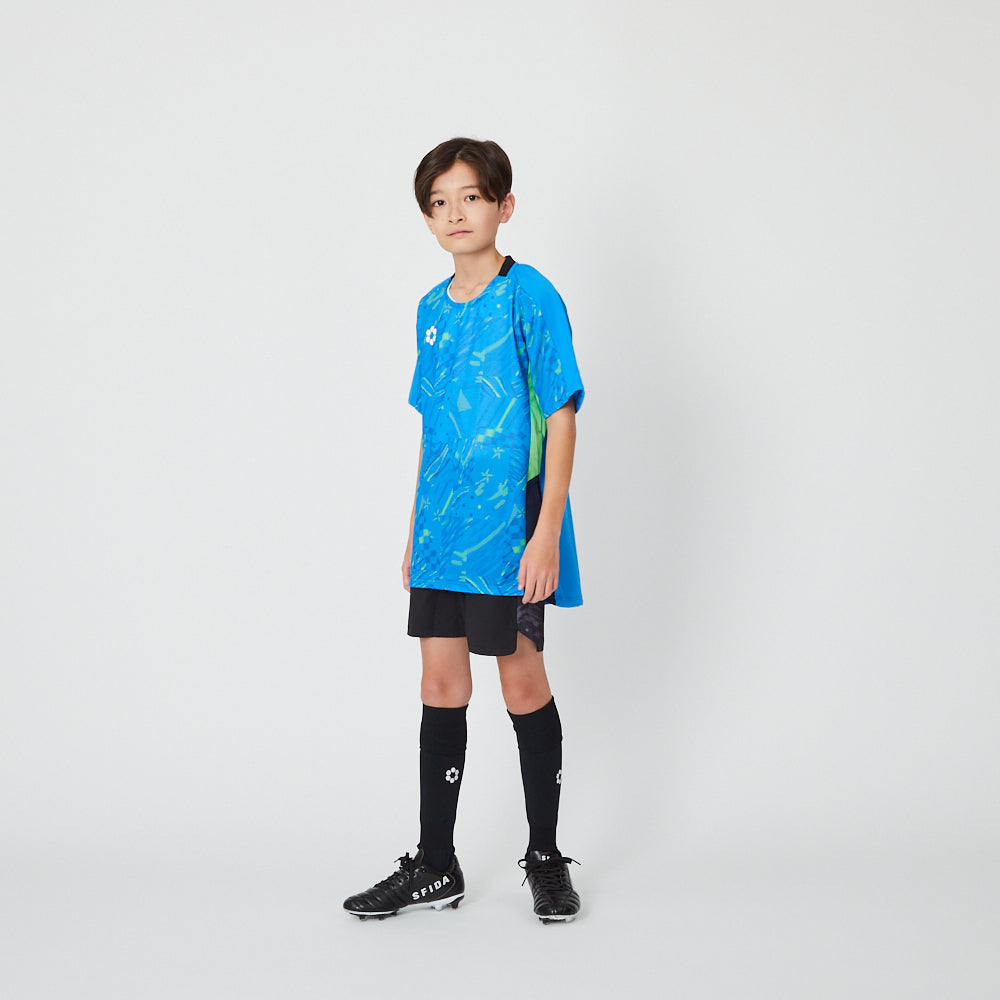 キッズ/ジュニア]Teampress プラクティスショーツ SA-25806JR｜sfida