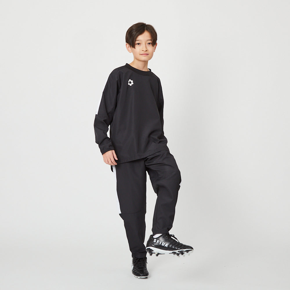 日本代表支給ピステ キッズ/ジュニア]BP ピステトップ JR SA-25810JR｜sfida Online Store