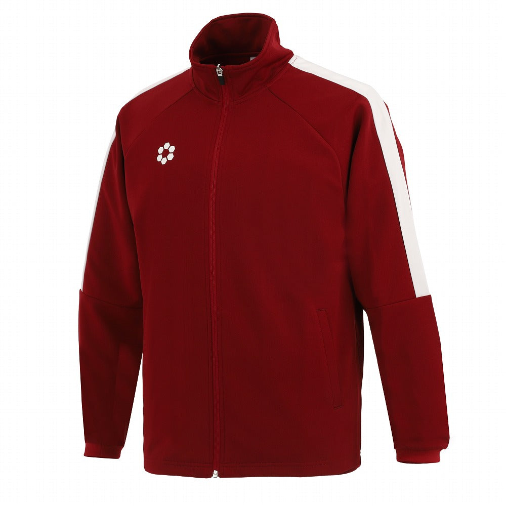 キッズ/ジュニア]BP ウォームアップジャケット JR SA-25812JR｜sfida